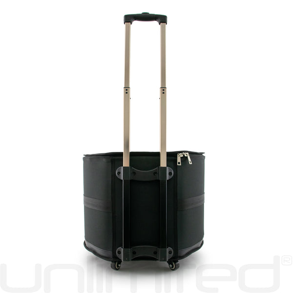 Unlimited Wheeled Crystal Bowl Cases Unlimited Singing Bowls