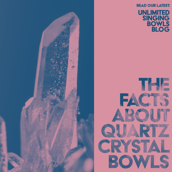 Everything You Didn't Know but Wish You Knew About Quartz and Frosted Crystal Bowls