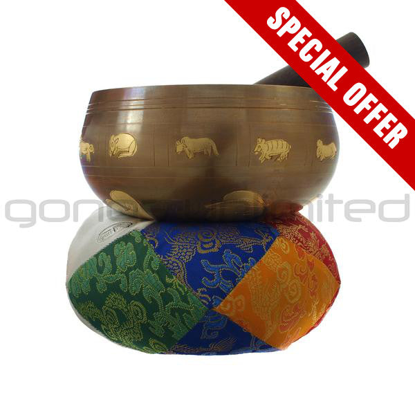 Singing Bowls on Sale