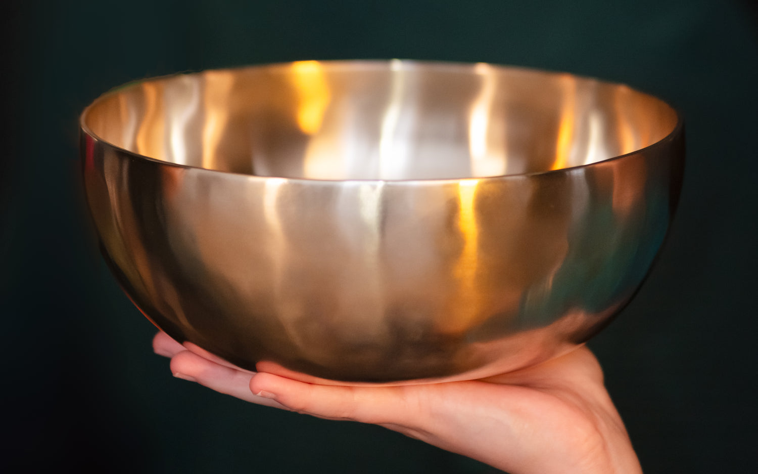 THERAPEUTIC SINGING BOWLS