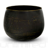 Temple Bowl Gongs (Black Ching Bowls)