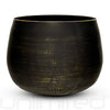 Temple Bowl Gongs (Black Ching Bowls)