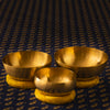 Sets of 3 Infinite Chakra Singing Bowls (A = 432 Hz)