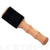 Unlimited Suede Top Wooden Singing Bowl Mallets