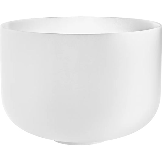 Meinl™ 14" Throat Chakra 432 Hz Crystal Singing Bowl (G)