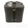 Crystal Tones Hard Travel Cases without Wheels - Black