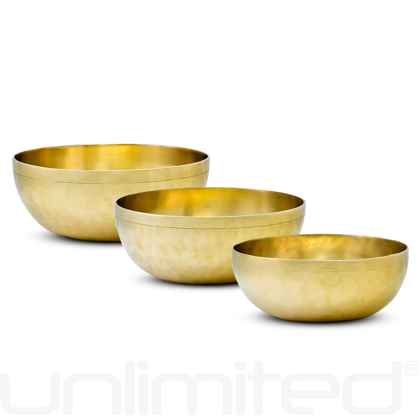 Therapeutic Singing Bowl Sets