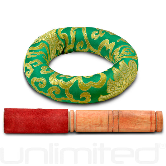 Imperfect Unlimited 7" Makalu Dimpled Singing Bowl