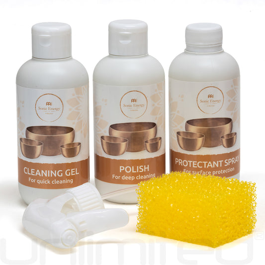 Meinl Singing Bowl Care and Protectant Set - (SBCS)