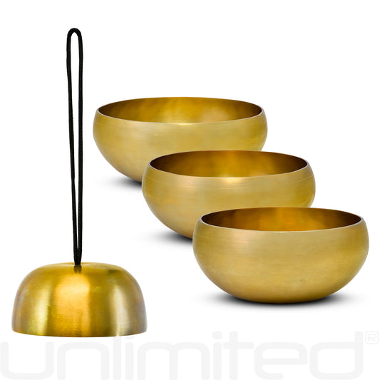 Meinl™ Cosmos Singing Bowl Sets