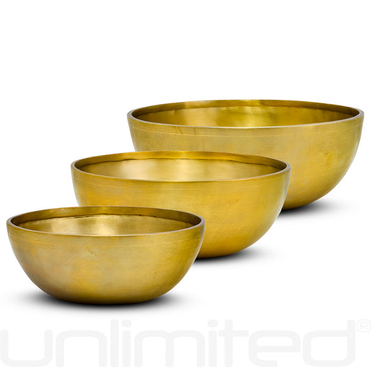 Meinl™ Energy Singing Bowl Sets