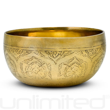 Meinl™ Special Engraved Singing Bowls