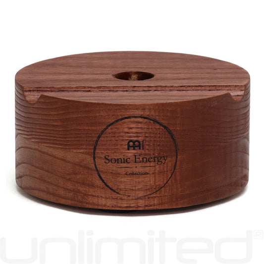 Meinl™  Wooden Holders for Essence Crystal Singing Bowls & Crystal Tuning Forks