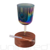 Meinl™  Wooden Holders for Essence Crystal Singing Bowls & Crystal Tuning Forks