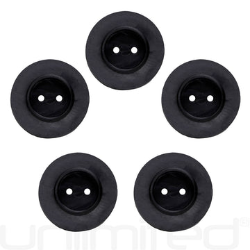 Musical Mushroom Replacement Mounting Discs (5 Pieces)