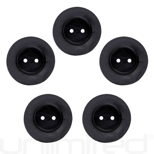 Musical Mushroom Replacement Mounting Discs (5 Pieces)
