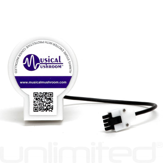 Musical Mushroom Replacement Exciter