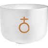 Meinl™ 12" Planetary Tuned Crystal Singing Bowls