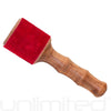 Unlimited Suede Top Wooden Singing Bowl Mallets