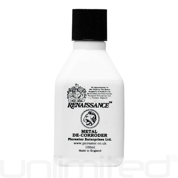 Renaissance Metal De-Corroder
