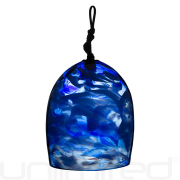 Shrader Made Glass New Joy Galaxy Bell