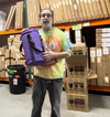 Prototype Unlimited 6" Purple Practitioner Bowl Case