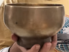 Imperfect - Unlimited 6"  Antique Pedestal Bowl with Mallet