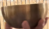 CLEARANCE -MEINL- SB-U-500 Singing Bowl