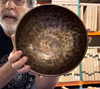 Imperfect - Unlimited 11" Nepalese Singing Bowl with Suede Mallet