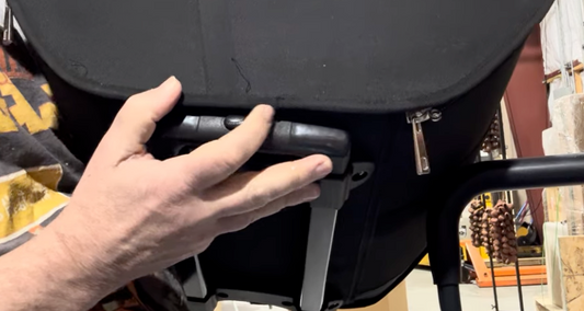 Returned - Unlimited 16" Wheeled Crystal Bowl Case