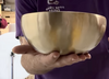 Imperfect - Unlimited 8" Annapurna Singing Bowl