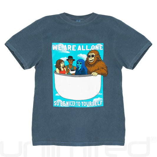 Unlimited Singing Bowls T-Shirt