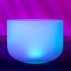 Unlimited 8" Crystal Singing Bowls