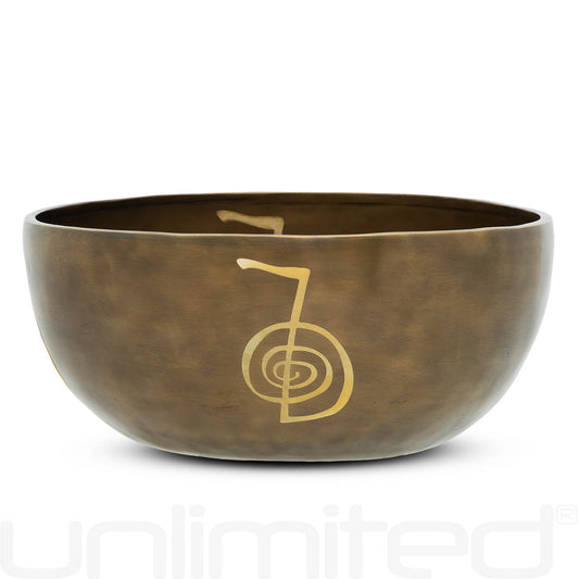 Unlimited 10" Cho Ku Rei Reiki Singing Bowls