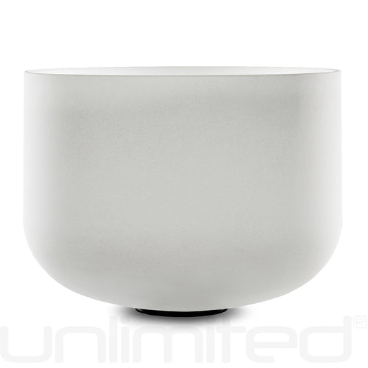 Unlimited 16" Crystal Singing Bowls