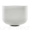 Unlimited 10" Crystal Singing Bowls (A 432 Hz)