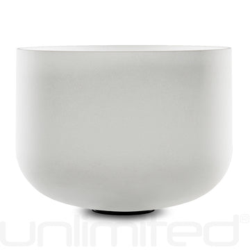 Unlimited 18" Crystal Singing Bowls