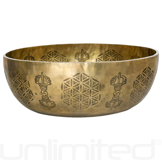 Unlimited 23" Tree of Life Earthing Bowls