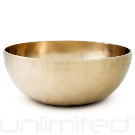 Unlimited Infinite Chakra Singing Bowls