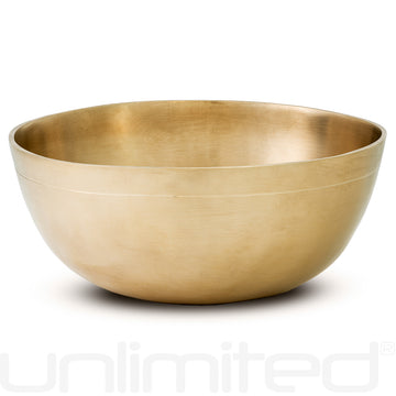 Imperfect Unlimited Infinite 5th Chakra Singing Bowl