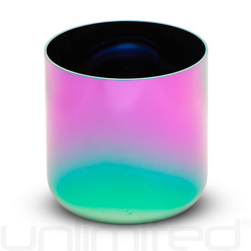 Unlimited 6" Rainbow Singing Bowl