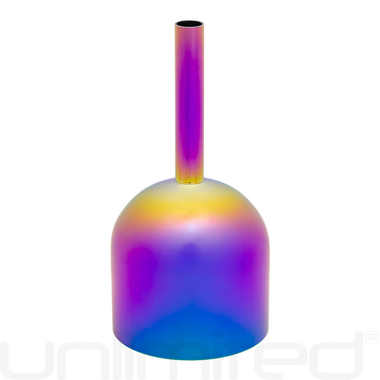 Unlimited 6" Rainbow Practitioner Singing Bowl