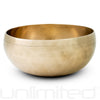 Unlimited Infinite Chakra Singing Bowls