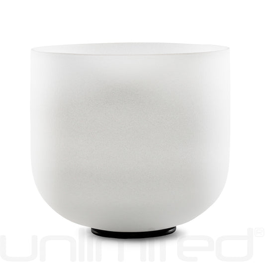 Unlimited 7" Crystal Singing Bowls & OG Atlantis Mallet