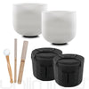 Brain Babies - Easy to Carry Binaural Crystal Bowl Sets (Theta)