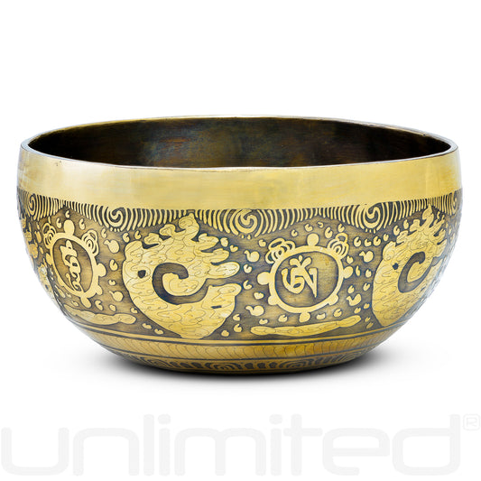 Unlimited 7" Mystic Sadhu Singing Bowls