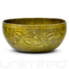 Unlimited Lotus Singing Bowls