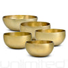 Sets of 5 Annapurna Bowls