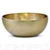 Unlimited Annapurna Polished Singing Bowls