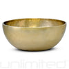 Imperfect - Unlimited 10" Annapurna Singing Bowl